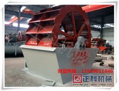 91好色先生TV软件機械：製沙生產線洗砂機的應用