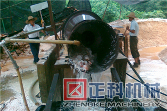 清洗機