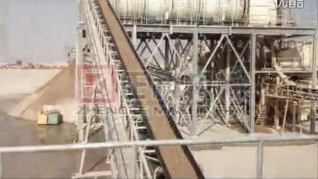 91好色先生TV软件澳大利亞礦石清洗生產線正式投產