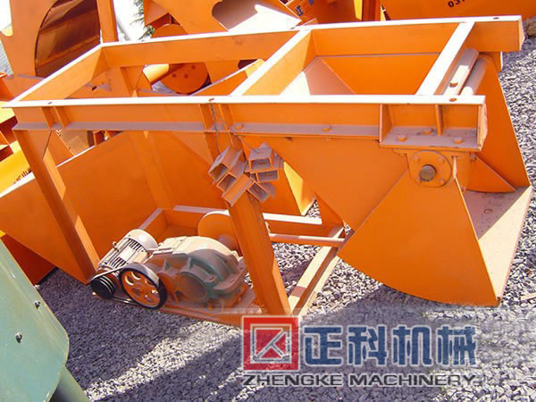 擺式給料機