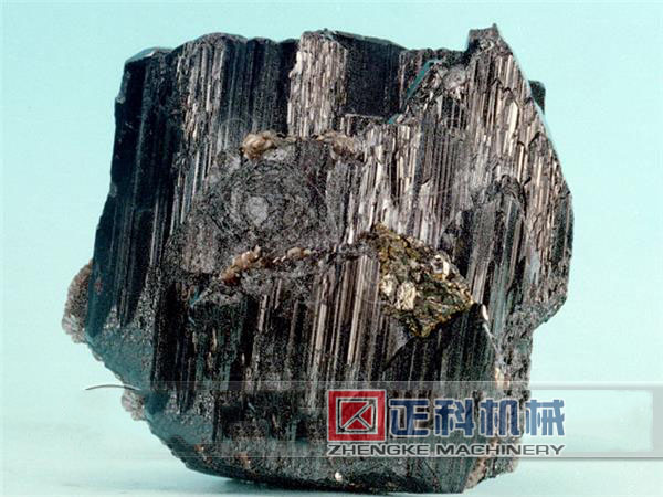 黑鎢礦