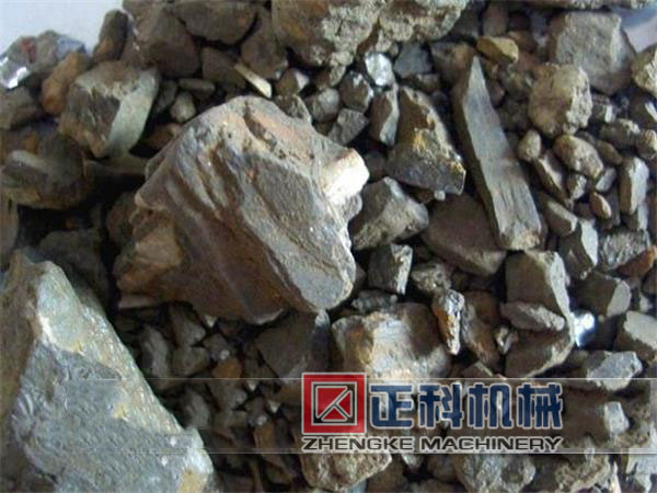 黑鎢礦