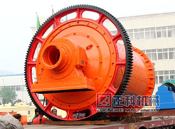 滑石高效球磨機