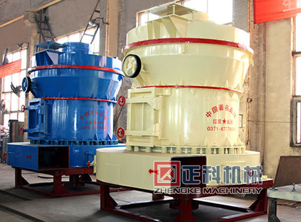鋯石雷蒙磨粉機