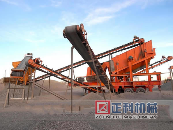膠帶輸送機