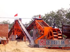 伊利石製砂生產線，伊利石製砂設備廠家