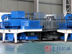幹、濕法河卵石製砂生產線配置區別