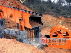 砂石生產線環保節能是設備的**終發展方向。