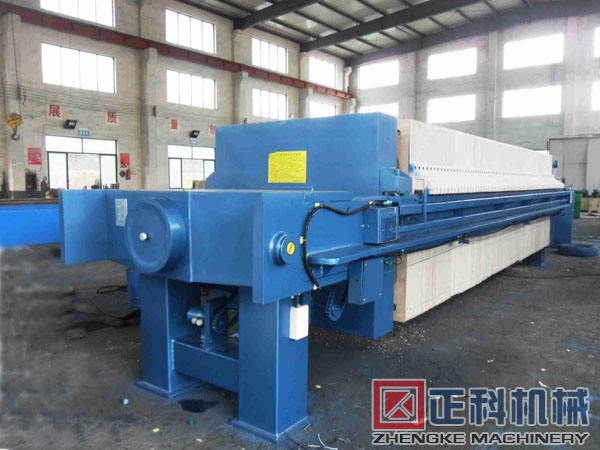 板框式壓濾機