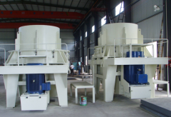 製沙機械設備適用於生產什麽樣的物料？