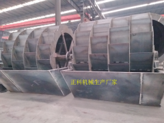 鵝卵石製沙機機械設備哪種型號好？